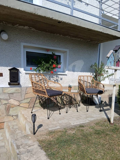 KALIFA balkónová zostava 2+1