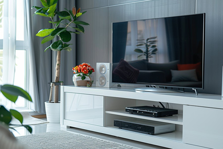 Moderný TV stolík.