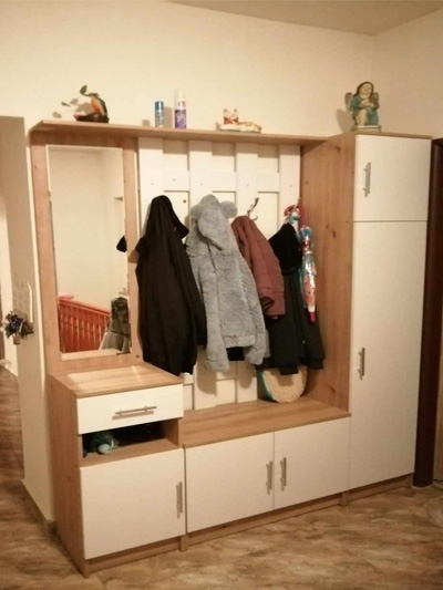 MÁŠA SET 2 PREDSIEŇOVÁ ZOSTAVA