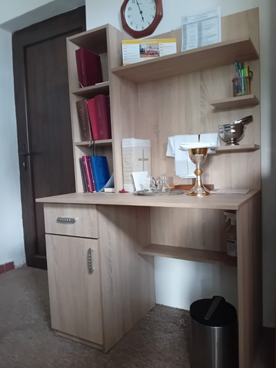 JONAS PC STOLÍK E6