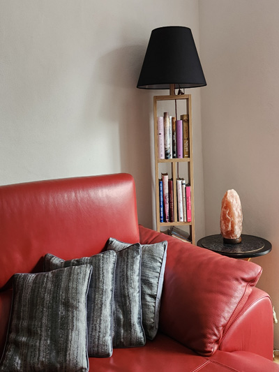 BON stojacia lampa, farba na výber