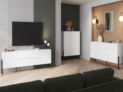 DEKTON obývací sektor