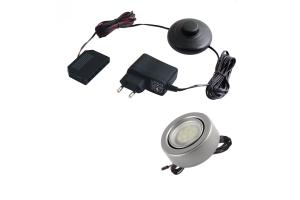 LED 1-bodové osvetlenie