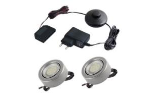 LED 2-bodové osvetlenie 2-L-BC-2-0000-01