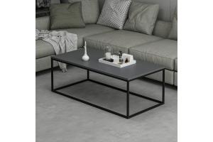 BIANCA konferenčný stolík, antracit