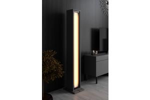 PRIMA stojaca LED lampa, farba na výber