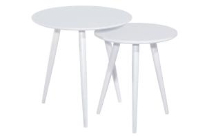 CLEA 2 okrúhle konferenčné stolíky