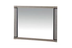 OXFORD D9 zrkadlo, dub Truffel