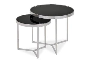 LIAN II 2 okrúhle konferenčné stolíky