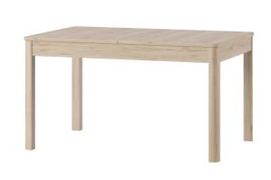 DESIRE 42 rozkladací jedálenský stôl, dub san remo