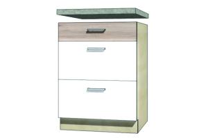 EKO - 10D dolná skrinka so zásuvkami 60cm