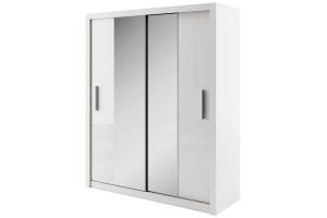 Šatníková skriňa IDEAL 03