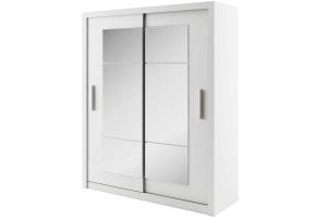 Šatníková skriňa IDEAL 02