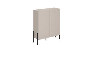 DEKTON 42 dvojdverová komoda