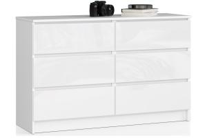 Moderná komoda SOPHIE120, farba na výber