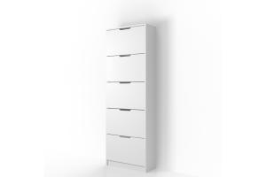 LUKAS 5 vysoký botník na topánky