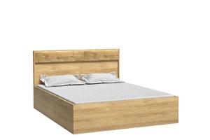 VALERIAN M-9 posteľ 160x200, dub hikora