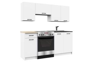 Kuchynská linka COOK180, biela