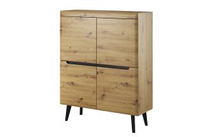 Elegantná komoda NORD NK107