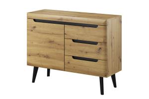 Elegantná komoda NORD NKSZ107