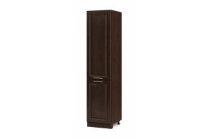 PRAHA 40 potravinová vysoká, wenge premium, kor. wenge