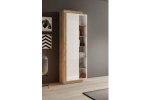 Skrinka SINATRA 05 samdal/biela