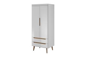 Elegantná šatníková skriňa NORD NSZ80