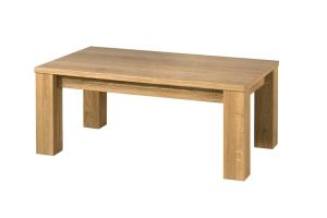 LEVET 41 konferenčný stolík, dub Natura
