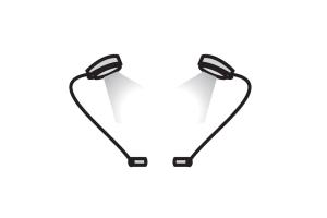 Osvetlenie k posteli IBIZA 421 100